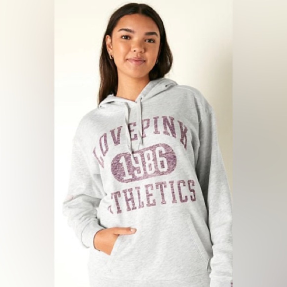 VS Pink Hoodie